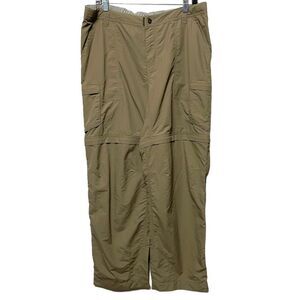 REI Women’s Convertible Outdoor Hiking Pants 16 Petite